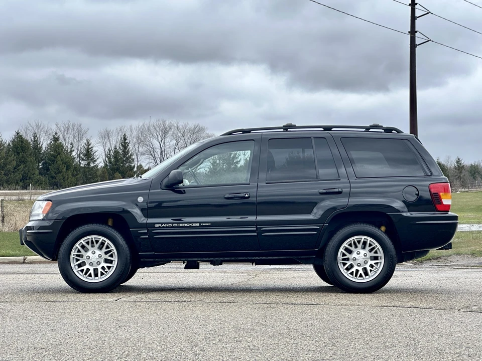 2004 Jeep WJ Grand Cherokee - Image 9 of 31