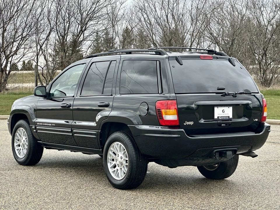 2004 Jeep WJ Grand Cherokee - Image 10 of 31