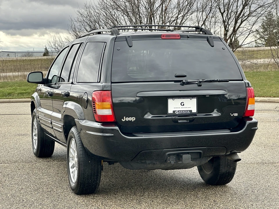 2004 Jeep WJ Grand Cherokee - Image 11 of 31