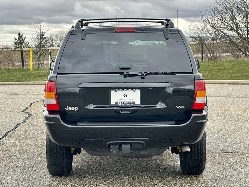 2004 Jeep WJ Grand Cherokee - Image 12 of 31