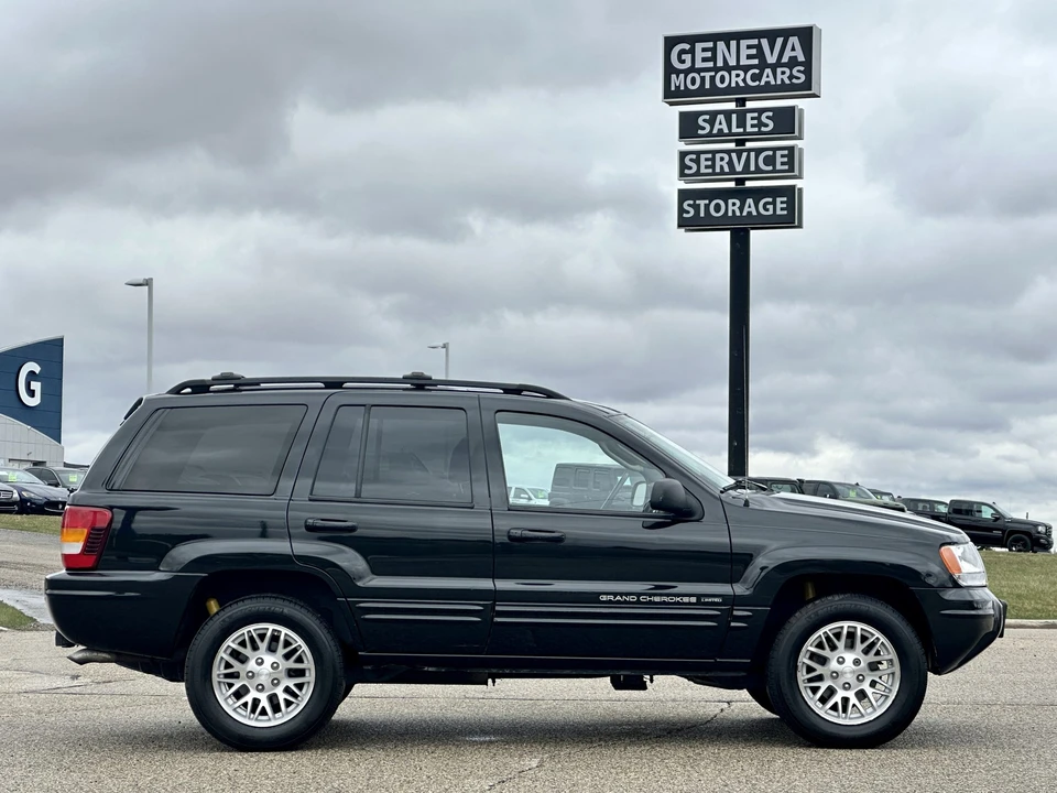 2004 Jeep WJ Grand Cherokee - Image 14 of 31
