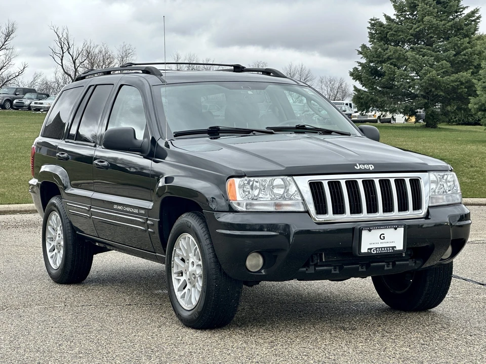 2004 Jeep WJ Grand Cherokee - Image 15 of 31