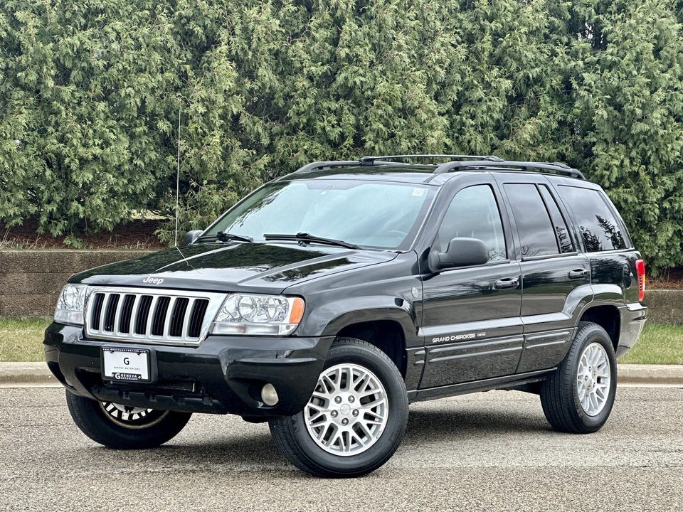 2004 Jeep WJ Grand Cherokee - Image 5 of 31