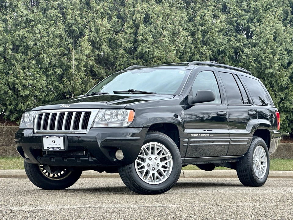 2004 Jeep WJ Grand Cherokee - Image 3 of 31