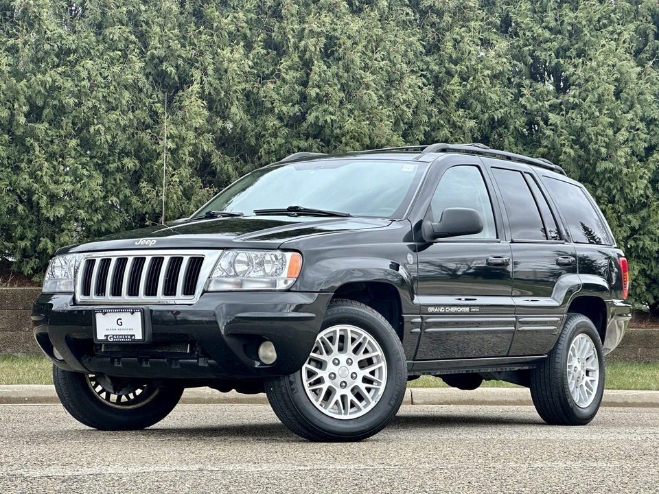 2004 Jeep WJ Grand Cherokee - Image 2 of 31
