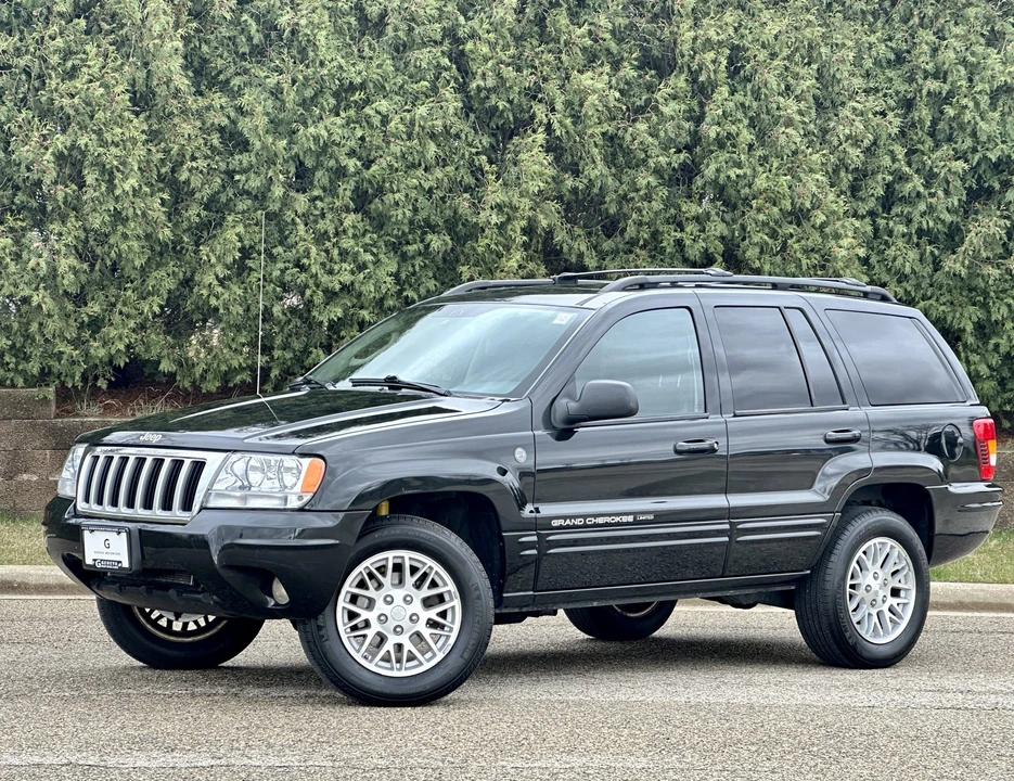 2004 Jeep WJ Grand Cherokee - Image 6 of 31
