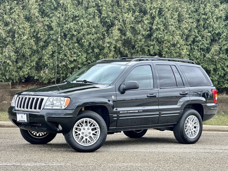 2004 Jeep WJ Grand Cherokee - Image 4 of 31
