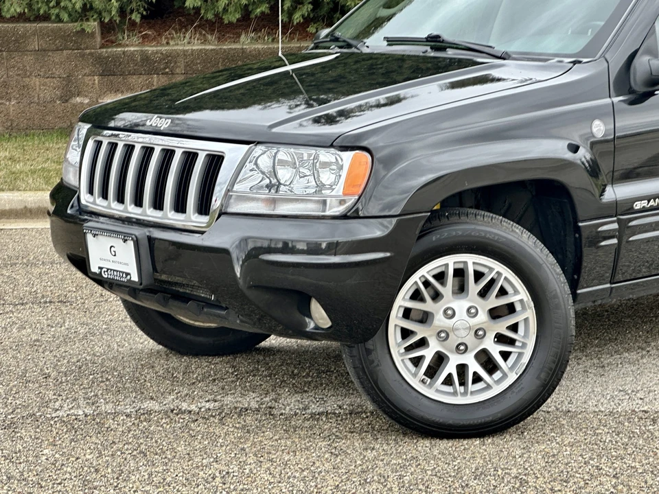 2004 Jeep WJ Grand Cherokee - Image 17 of 31