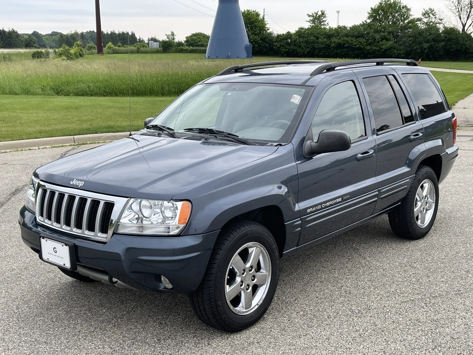2004 Jeep WJ Grand Cherokee - Image 2 of 31