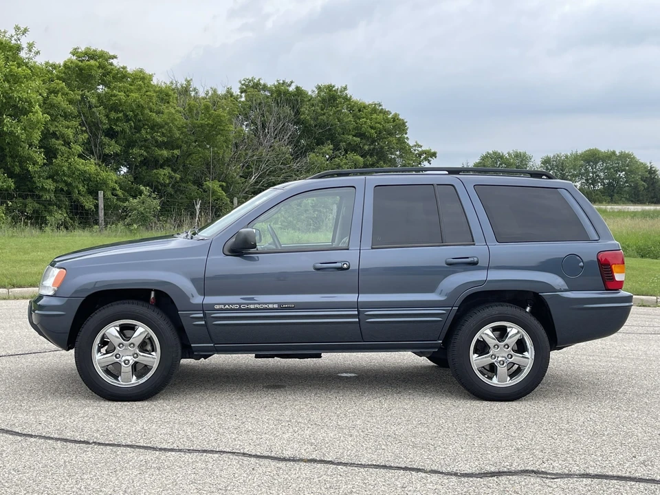 2004 Jeep WJ Grand Cherokee - Image 8 of 31