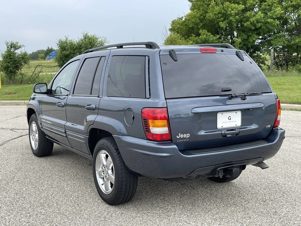 2004 Jeep WJ Grand Cherokee - Image 7 of 31