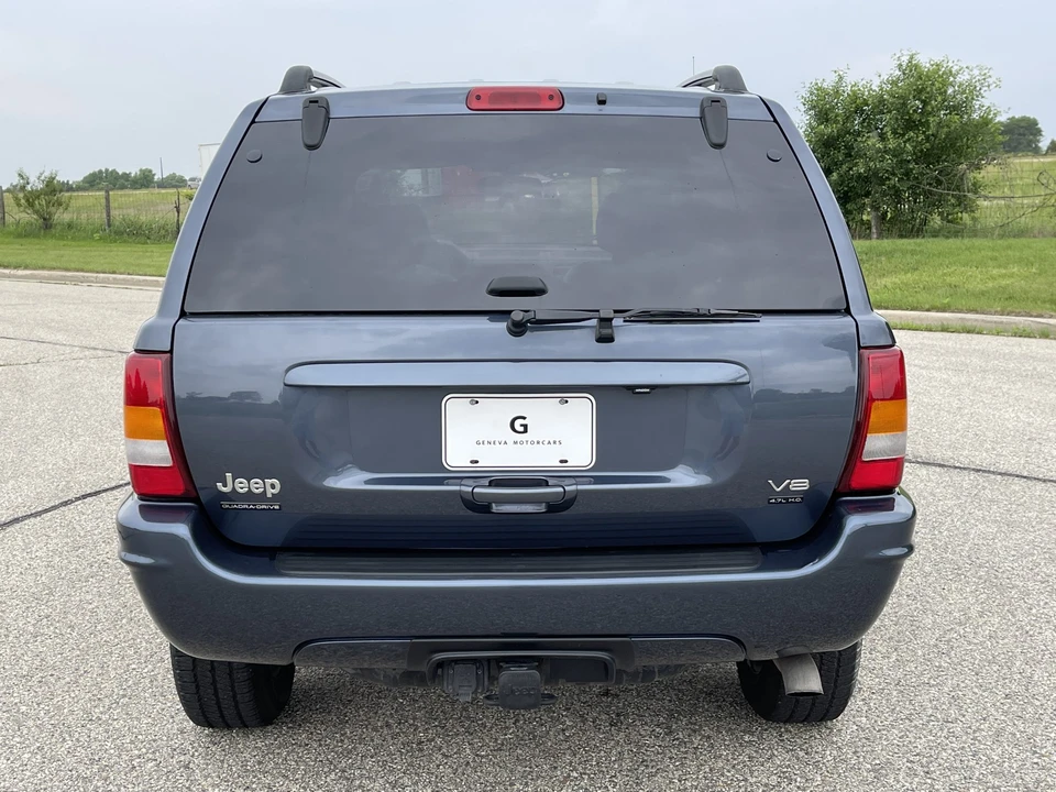 2004 Jeep WJ Grand Cherokee - Image 6 of 31