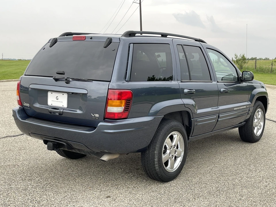 2004 Jeep WJ Grand Cherokee - Image 5 of 31