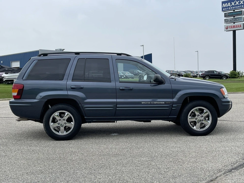 2004 Jeep WJ Grand Cherokee - Image 4 of 31