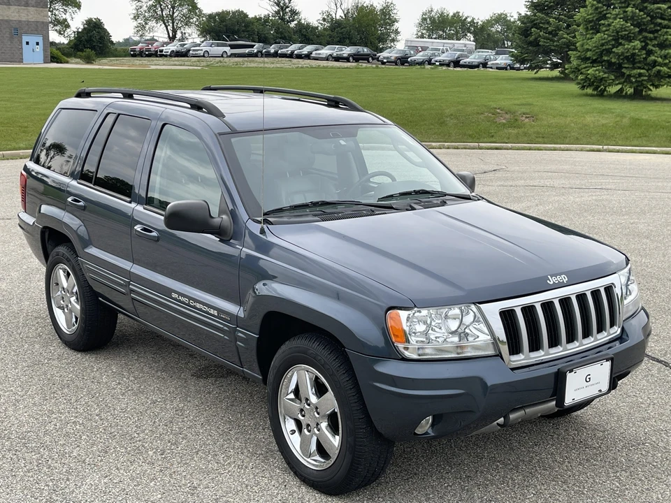 2004 Jeep WJ Grand Cherokee - Image 3 of 31