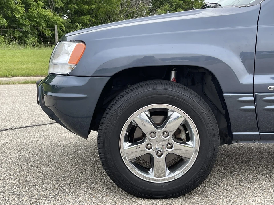 2004 Jeep WJ Grand Cherokee - Image 9 of 31