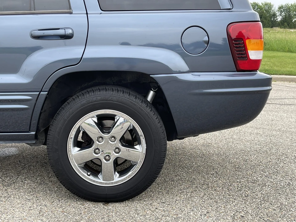 2004 Jeep WJ Grand Cherokee - Image 10 of 31