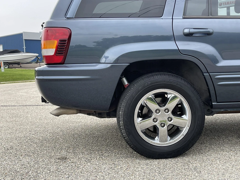 2004 Jeep WJ Grand Cherokee - Image 11 of 31