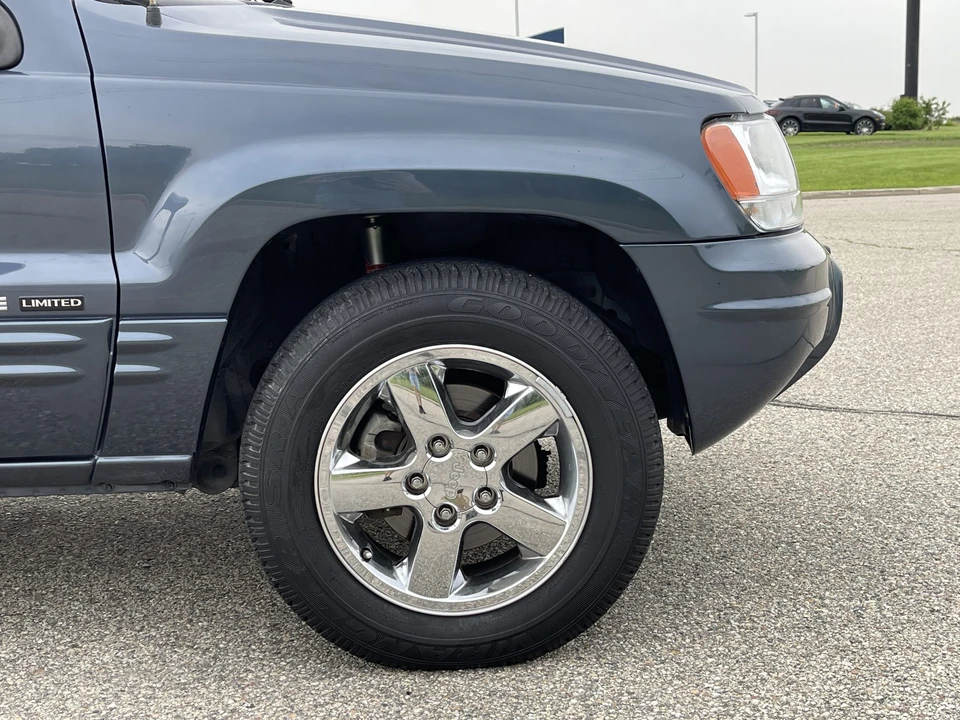 2004 Jeep WJ Grand Cherokee - Image 12 of 31