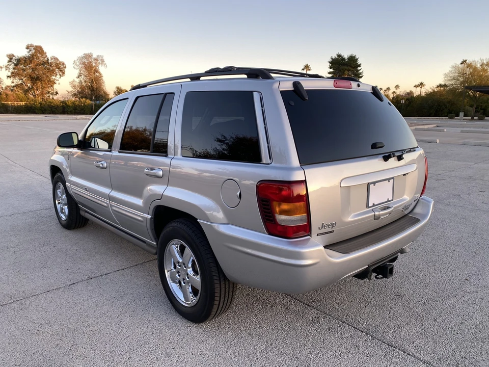 2004 Jeep WJ Grand Cherokee - Image 21 of 31