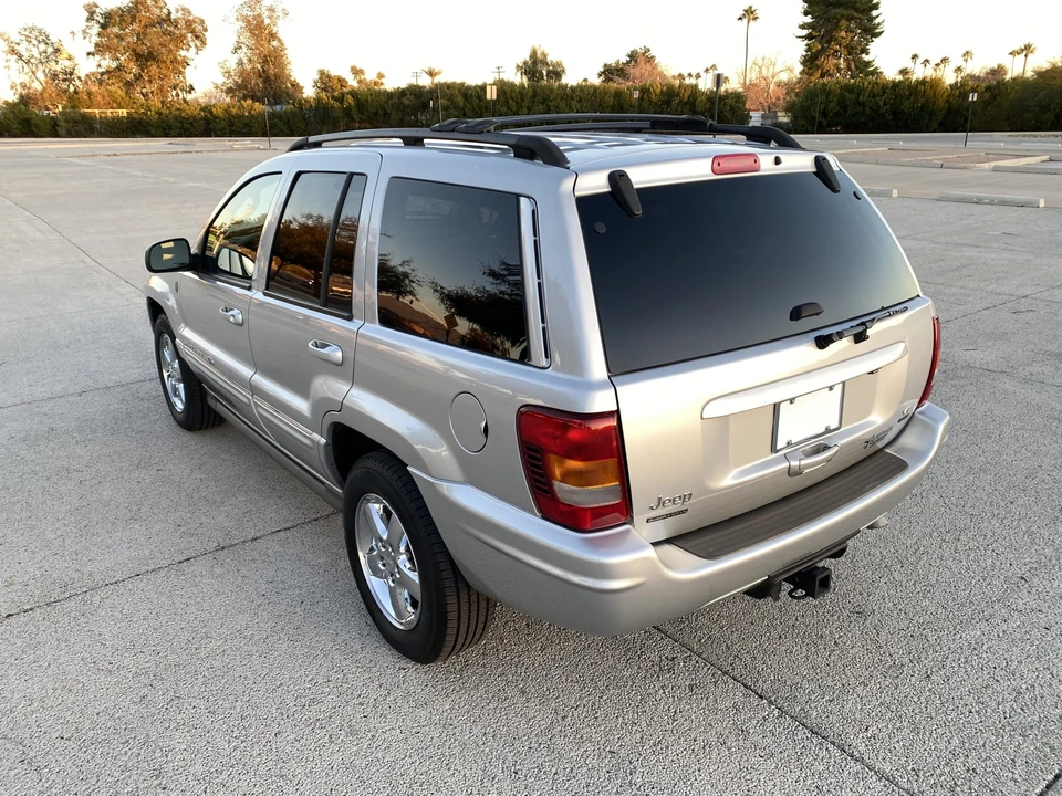 2004 Jeep WJ Grand Cherokee - Image 20 of 31
