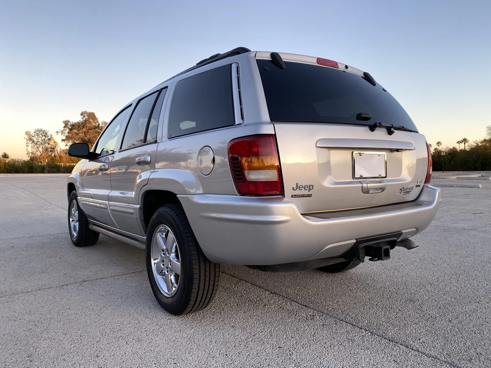2004 Jeep WJ Grand Cherokee - Image 19 of 31
