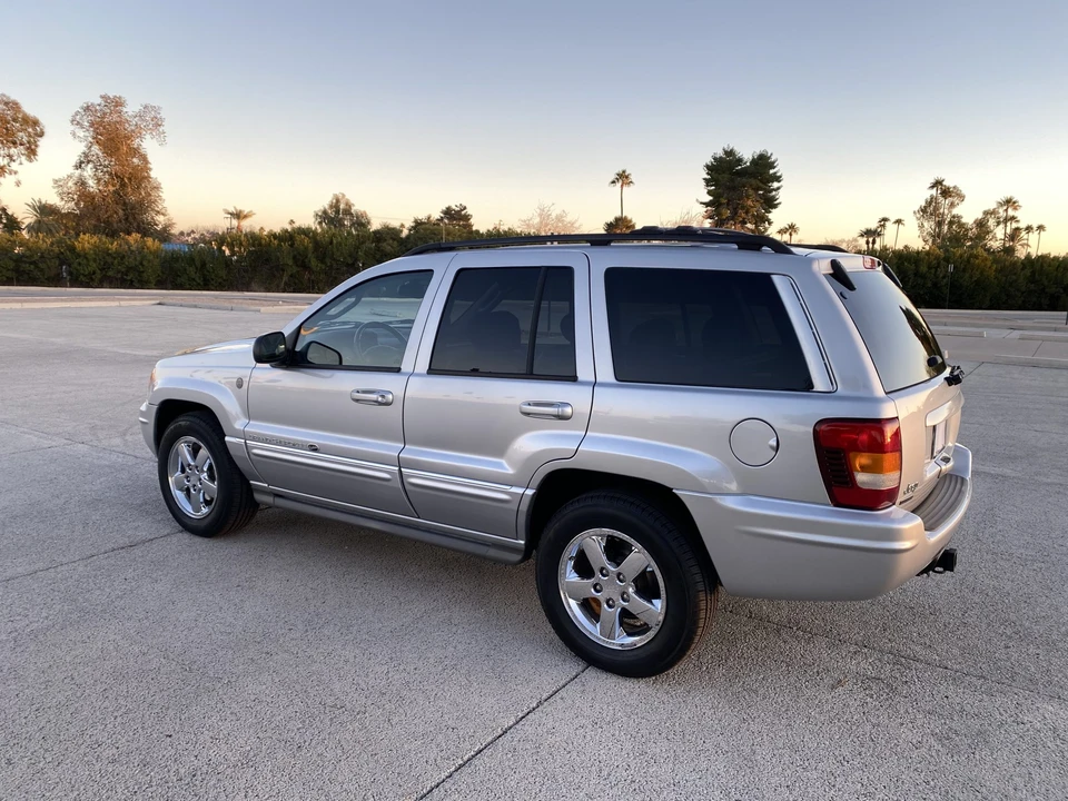 2004 Jeep WJ Grand Cherokee - Image 17 of 31