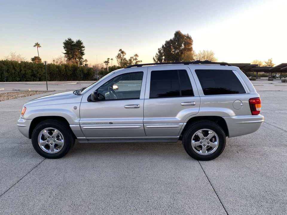 2004 Jeep WJ Grand Cherokee - Image 15 of 31