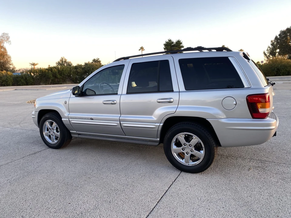2004 Jeep WJ Grand Cherokee - Image 16 of 31