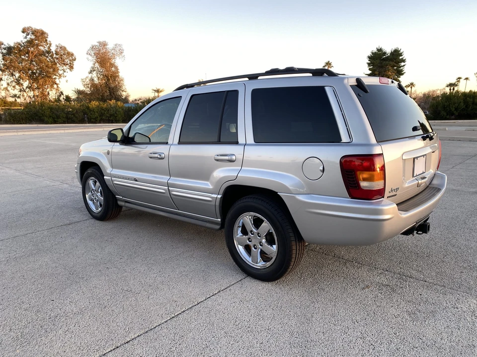 2004 Jeep WJ Grand Cherokee - Image 18 of 31