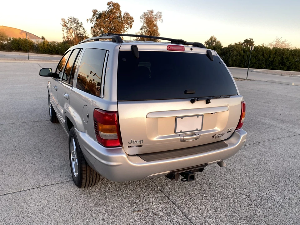 2004 Jeep WJ Grand Cherokee - Image 25 of 31