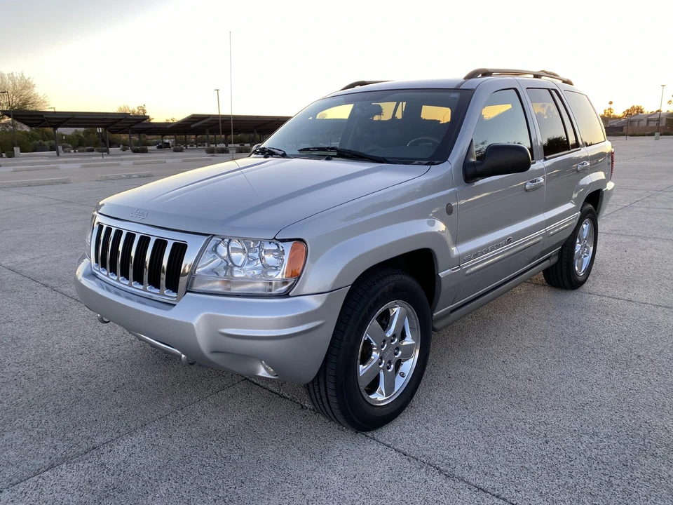 2004 Jeep WJ Grand Cherokee - Image 12 of 31