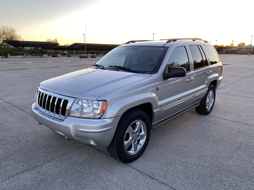 2004 Jeep WJ Grand Cherokee - Image 10 of 31