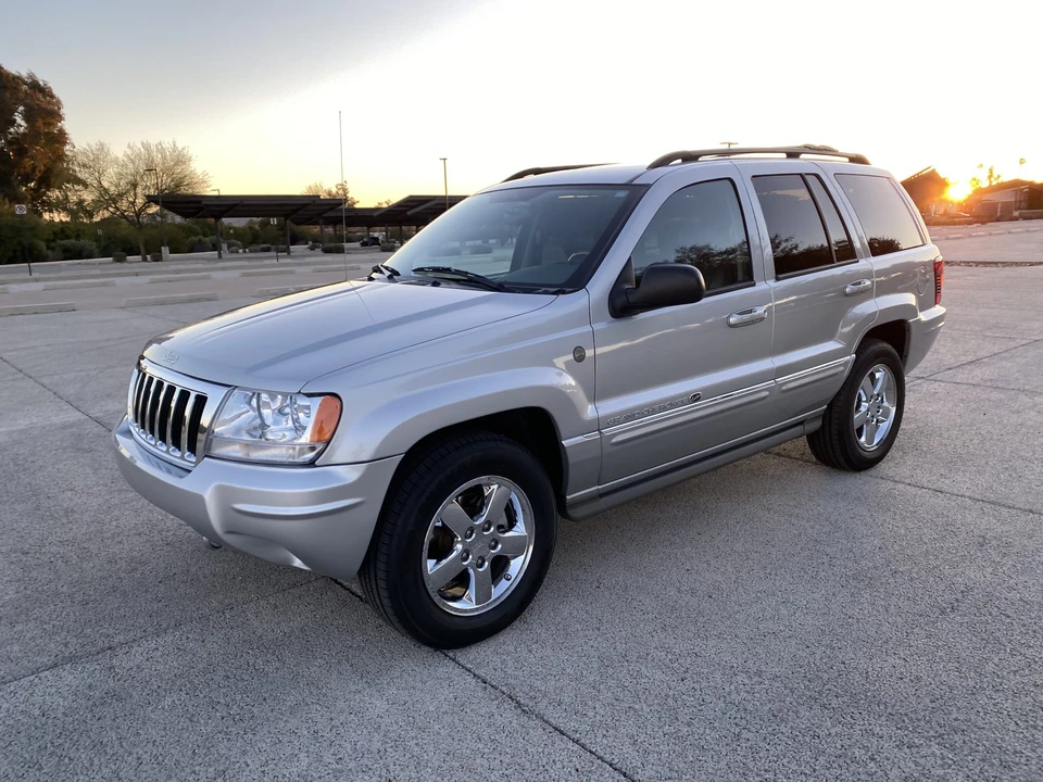 2004 Jeep WJ Grand Cherokee - Image 13 of 31