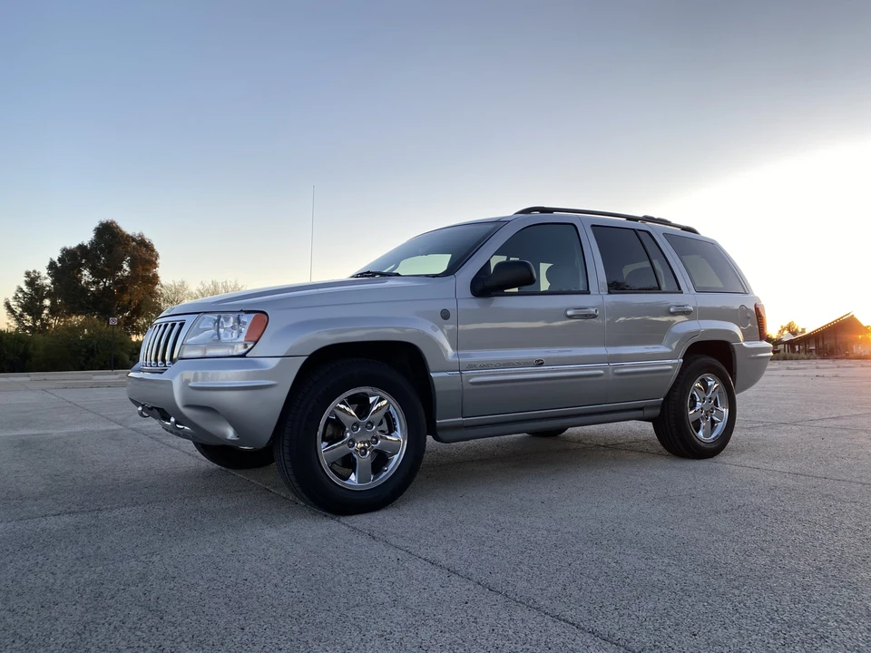 2004 Jeep WJ Grand Cherokee - Image 14 of 31