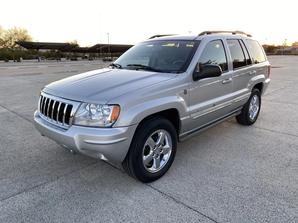 2004 Jeep WJ Grand Cherokee - Image 11 of 31