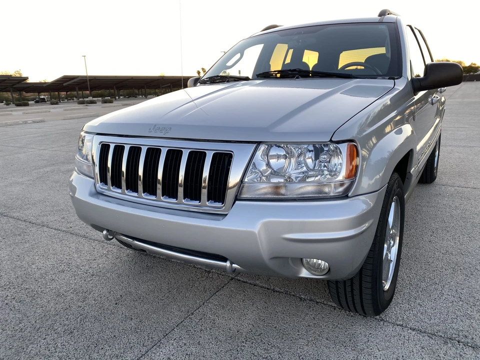 2004 Jeep WJ Grand Cherokee - Image 8 of 31
