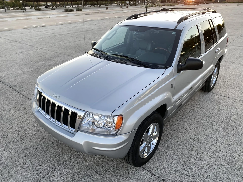 2004 Jeep WJ Grand Cherokee - Image 9 of 31