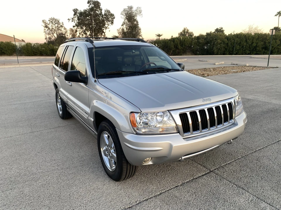 2004 Jeep WJ Grand Cherokee - Image 4 of 31