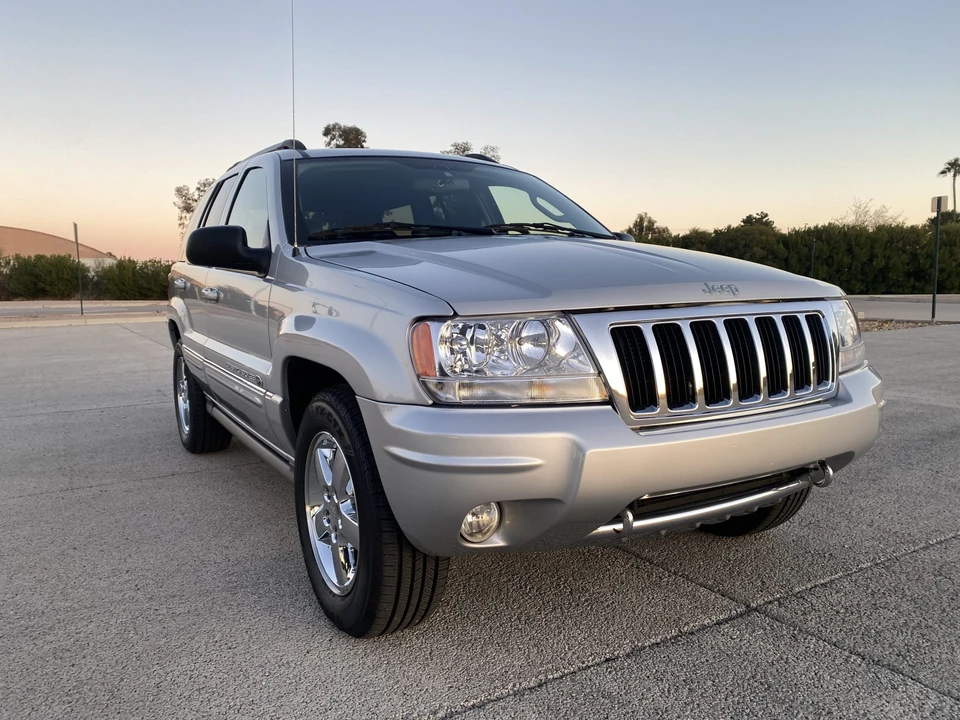 2004 Jeep WJ Grand Cherokee - Image 3 of 31