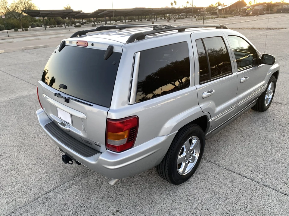 2004 Jeep WJ Grand Cherokee - Image 28 of 31