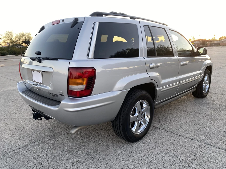 2004 Jeep WJ Grand Cherokee - Image 29 of 31