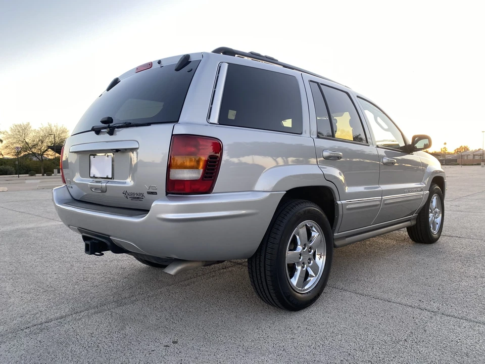 2004 Jeep WJ Grand Cherokee - Image 30 of 31