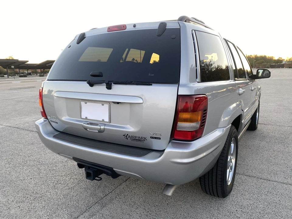 2004 Jeep WJ Grand Cherokee - Image 27 of 31