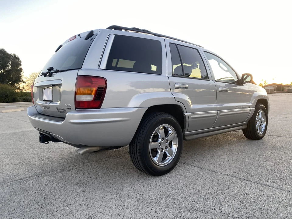 2004 Jeep WJ Grand Cherokee - Image 31 of 31