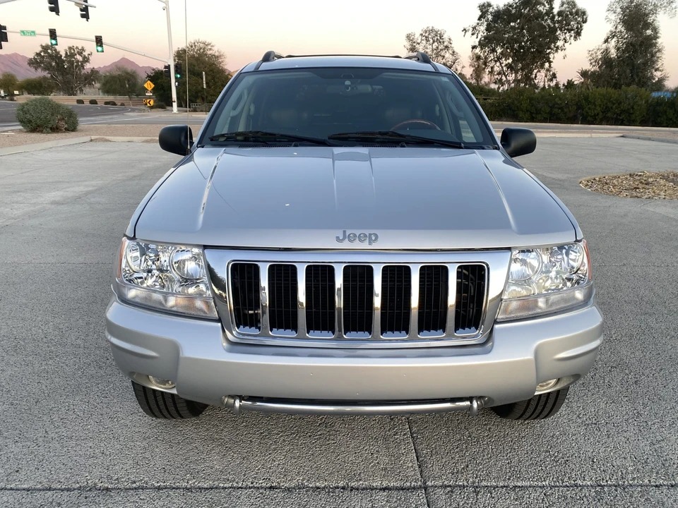 2004 Jeep WJ Grand Cherokee - Image 7 of 31