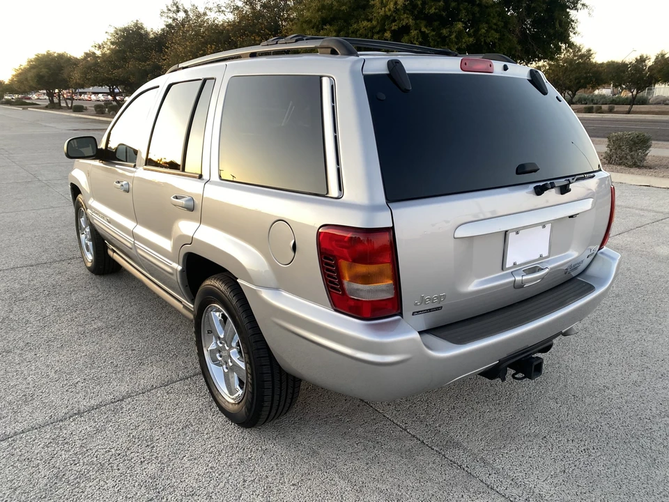 2004 Jeep WJ Grand Cherokee - Image 24 of 31