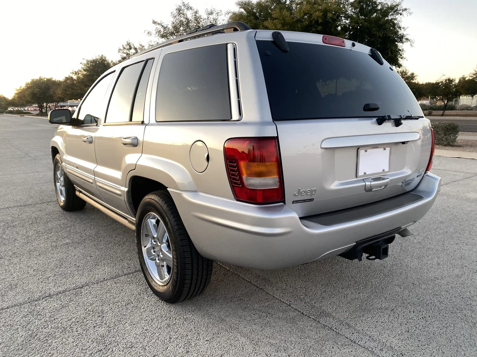 2004 Jeep WJ Grand Cherokee - Image 23 of 31