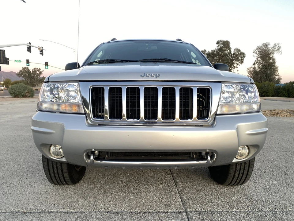 2004 Jeep WJ Grand Cherokee - Image 5 of 31