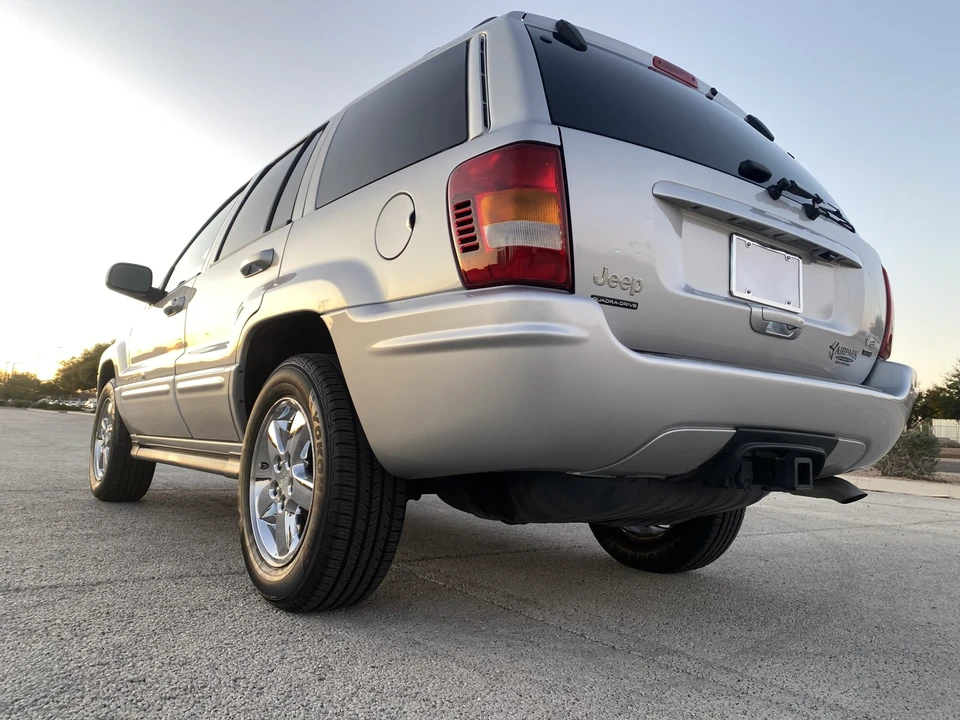 2004 Jeep WJ Grand Cherokee - Image 22 of 31